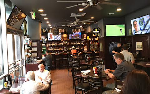 Crafty Irishman Public House Bar Dallas