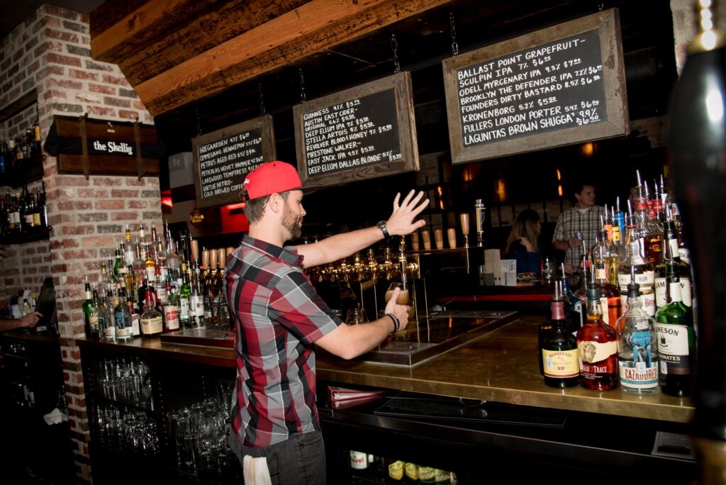 Skellig Bar Dallas