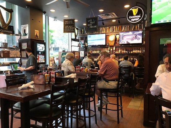 The Irishman Pub Bar Dallas