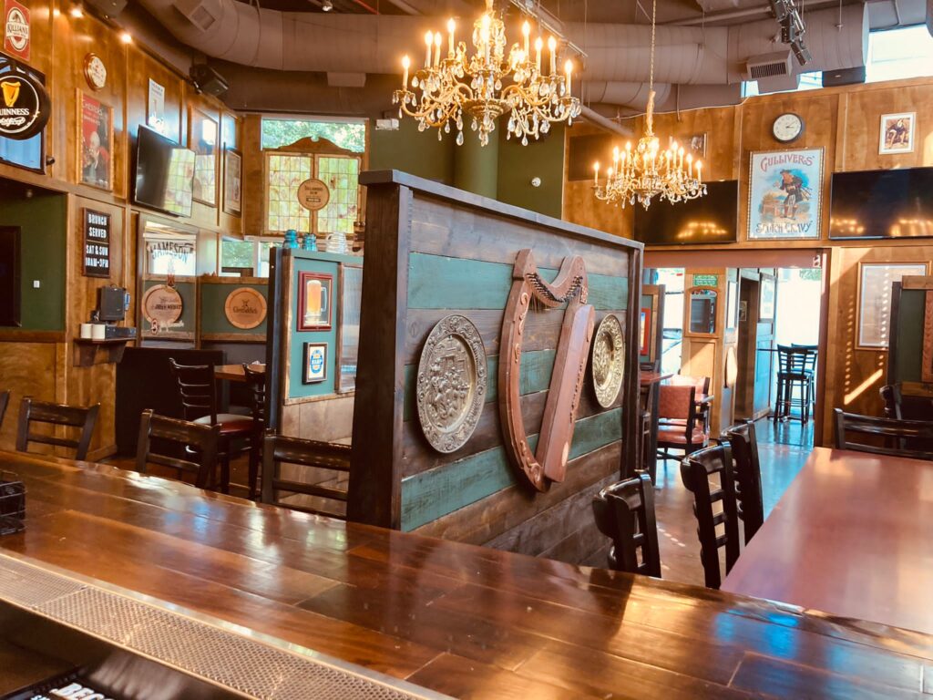 The Playwright Irish Pub Bar Dallas