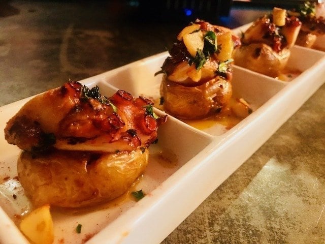 Mompou Tapas bar & restaurant